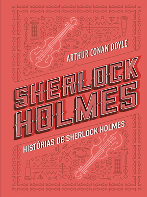 cover image of Histórias de Sherlock Holmes
